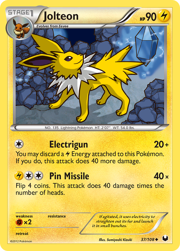 Jolteon